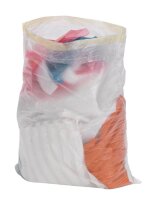 Müllbeutel 30,0 l transparent 10,0 µm, 3x 40 St.