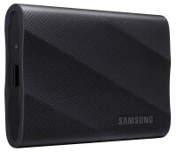 SAMSUNG Portable T9 1 TB externe SSD-Festplatte schwarz