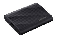 SAMSUNG Portable T9 1 TB externe SSD-Festplatte schwarz