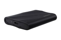 SAMSUNG Portable T9 1 TB externe SSD-Festplatte schwarz