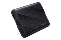 SAMSUNG Portable T9 1 TB externe SSD-Festplatte schwarz