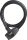 ABUS Fahrradschloss AC Lock 5302 schwarz 75,0 cm  ( 10080399-01 )