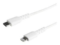 StarTech.com Lightning/USB C Kabel 2,0 m weiß, 1 St.