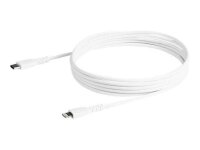 StarTech.com Lightning/USB C Kabel 2,0 m weiß, 1 St.