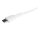 StarTech.com Lightning/USB C Kabel 2,0 m weiß, 1 St.
