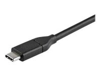 StarTech.com USB C/DisplayPort Kabel 2,0 m schwarz, 1 St.