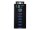 StarTech.com USB-Hub 10-fach schwarz