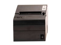 primasello Registrierkasse A1060 inkl. TSE-Lizenz, Bondrucker, Kundendisplay und Programmierung schwarz