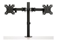 StarTech.com Monitor-Halterung ARMDUAL2 ARMDUAL2 schwarz...