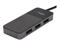 StarTech.com Hub DisplayPort MST schwarz