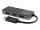 StarTech.com Hub DisplayPort MST schwarz