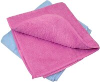 aqualine® Mikrofasertücher Polyester 60 °C...