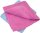aqualine® Mikrofasertücher Polyester 60 °C waschbar, 2 St.