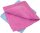 aqualine® Mikrofasertücher Polyester 60 °C waschbar, 2 St.