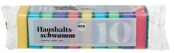 aqualine® Topfreiniger, 10 St.