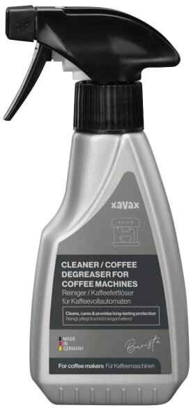 xavax® Coffee Clean Spezial-Reiniger 250 ml