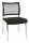 Topstar Besucherstühle Visit 10 Net NV290 G200 schwarz Stoff, 2 St.