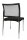 Topstar Besucherstühle Visit 10 Net NV290 G200 schwarz Stoff, 2 St.