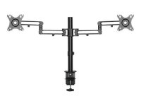 StarTech.com Monitor-Halterung ARMDUAL3 ARMDUAL3 schwarz...