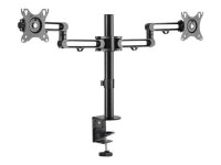 StarTech.com Monitor-Halterung ARMDUAL3 ARMDUAL3 schwarz...