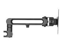 StarTech.com Monitor-Halterung ARMDUAL3 ARMDUAL3 schwarz für 2 Monitore, Tischklemme