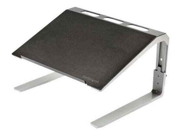 StarTech.com Laptop-Ständer Heavy Duty silber