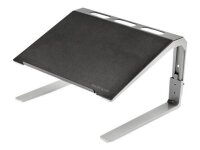 StarTech.com Laptop-Ständer Heavy Duty silber