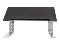StarTech.com Laptop-Ständer Heavy Duty silber