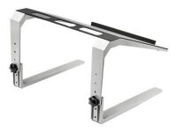 StarTech.com Laptop-Ständer Heavy Duty silber