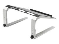 StarTech.com Laptop-Ständer Heavy Duty silber