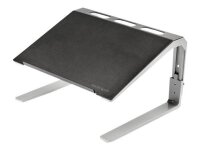 StarTech.com Laptop-Ständer Heavy Duty silber