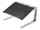 StarTech.com Laptop-Ständer Heavy Duty silber