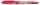 PILOT FRIXION ball Tintenroller 0,3 mm, Schreibfarbe: rot, 1 St.