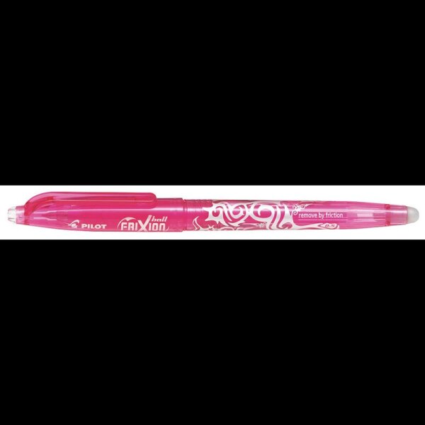 PILOT FRIXION ball Tintenroller 0,3 mm, Schreibfarbe: pink, 1 St.