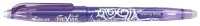 PILOT FRIXION ball Tintenroller 0,3 mm, Schreibfarbe:...