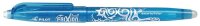 PILOT FRIXION ball Tintenroller hellblau 0,3 mm,...