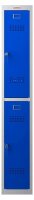 phoenix Spind Locker blau, grau PL1230GBK, 2...