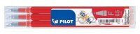 PILOT FRIXION Tintenrollerminen rot 0,3 mm 3 St.