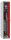 phoenix Spind Locker grau, rot PL1130GRK, 1 Schließfach 30,0 x 50,0 x 183,0 cm