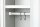 phoenix Spind Locker grau, rot PL1130GRK, 1 Schließfach 30,0 x 50,0 x 183,0 cm