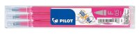PILOT FRIXION Tintenrollerminen pink 0,3 mm 3 St.