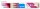 PILOT FRIXION Tintenrollerminen dunkelrot 0,4 mm 3 St.