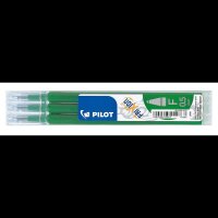 PILOT FRIXION Tintenrollerminen grün 0,3 mm 3 St.