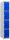 phoenix Spind Locker blau, grau PL1430GBK, 4 Schließfächer 30,0 x 50,0 x 183,0 cm