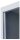 phoenix Spind Locker blau, grau PL1430GBK, 4 Schließfächer 30,0 x 50,0 x 183,0 cm