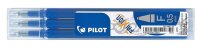 PILOT FRIXION Tintenrollerminen blau 0,3 mm 3 St.