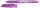 PILOT FRIXION ball Tintenroller purple 0,35 mm, Schreibfarbe: lila, 1 St.