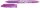PILOT FRIXION ball Tintenroller purple 0,35 mm, Schreibfarbe: lila, 1 St.