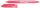 PILOT FRIXION ball Tintenroller koralle 0,35 mm, Schreibfarbe: rot, 1 St.