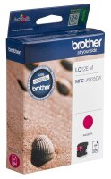 brother LC-12EM magenta Druckerpatrone